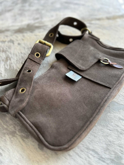 La Roma Bag Tabaco