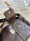 La Roma Bag Chocolate