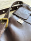 La Roma Bag Chocolate