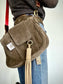 La Roma Bag Tabaco