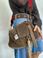 La Roma Bag Tabaco