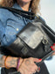 La Roma Bag Negra