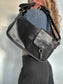 La Roma Bag Negra