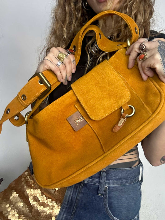 La Roma Bag Amarillo Ocaso