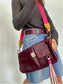 La Roma Bag Vinotinto