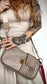 La Roma Bag Mini Piel