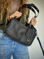 La Roma Bag Mini Negra
