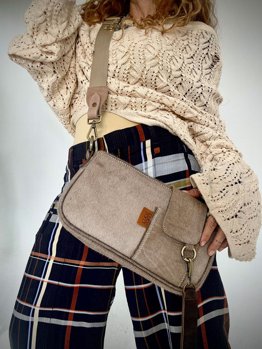 La Roma Bag Mini Piel