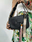 La Roma Bag Mini Negra