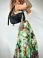 La Roma Bag Mini Negra