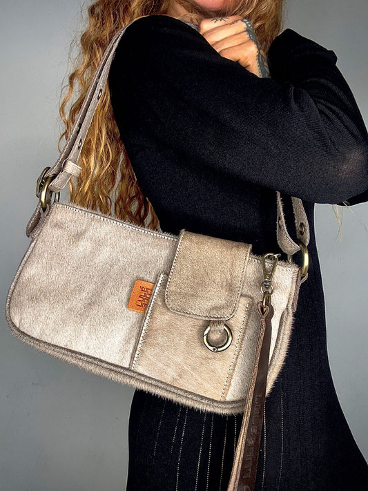 La Roma Bag Mini Piel