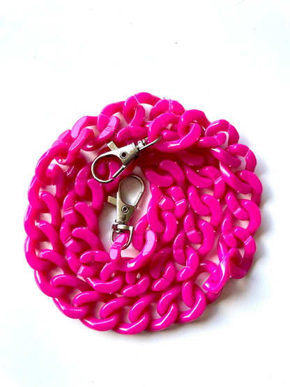 Cadenas de colores